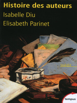 cover image of Histoire des auteurs